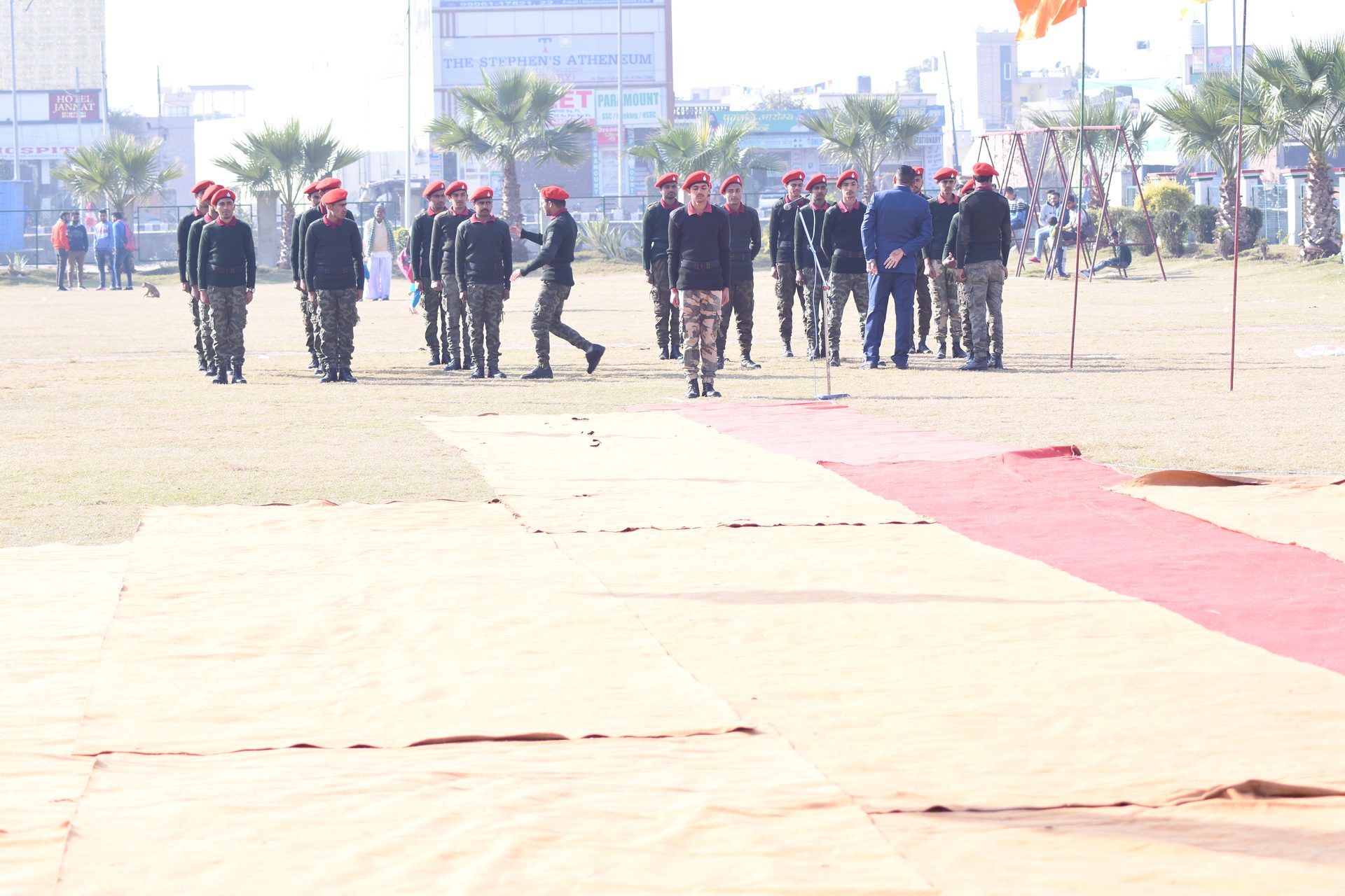 Morning Parade 24