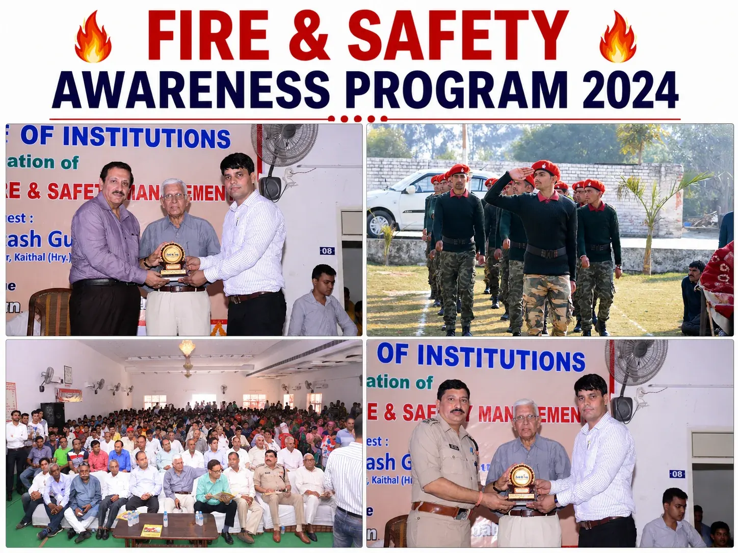 Zed-King Institute of Fire And Safety story