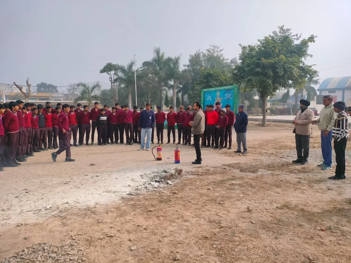 Live Fire Drill Highlights