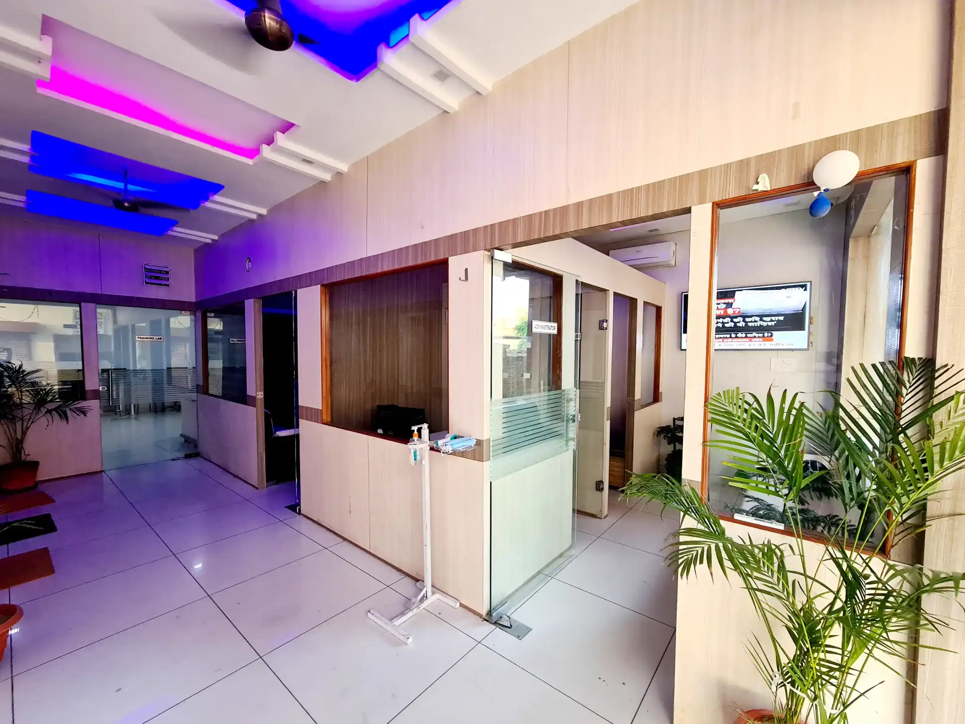 Headquarters