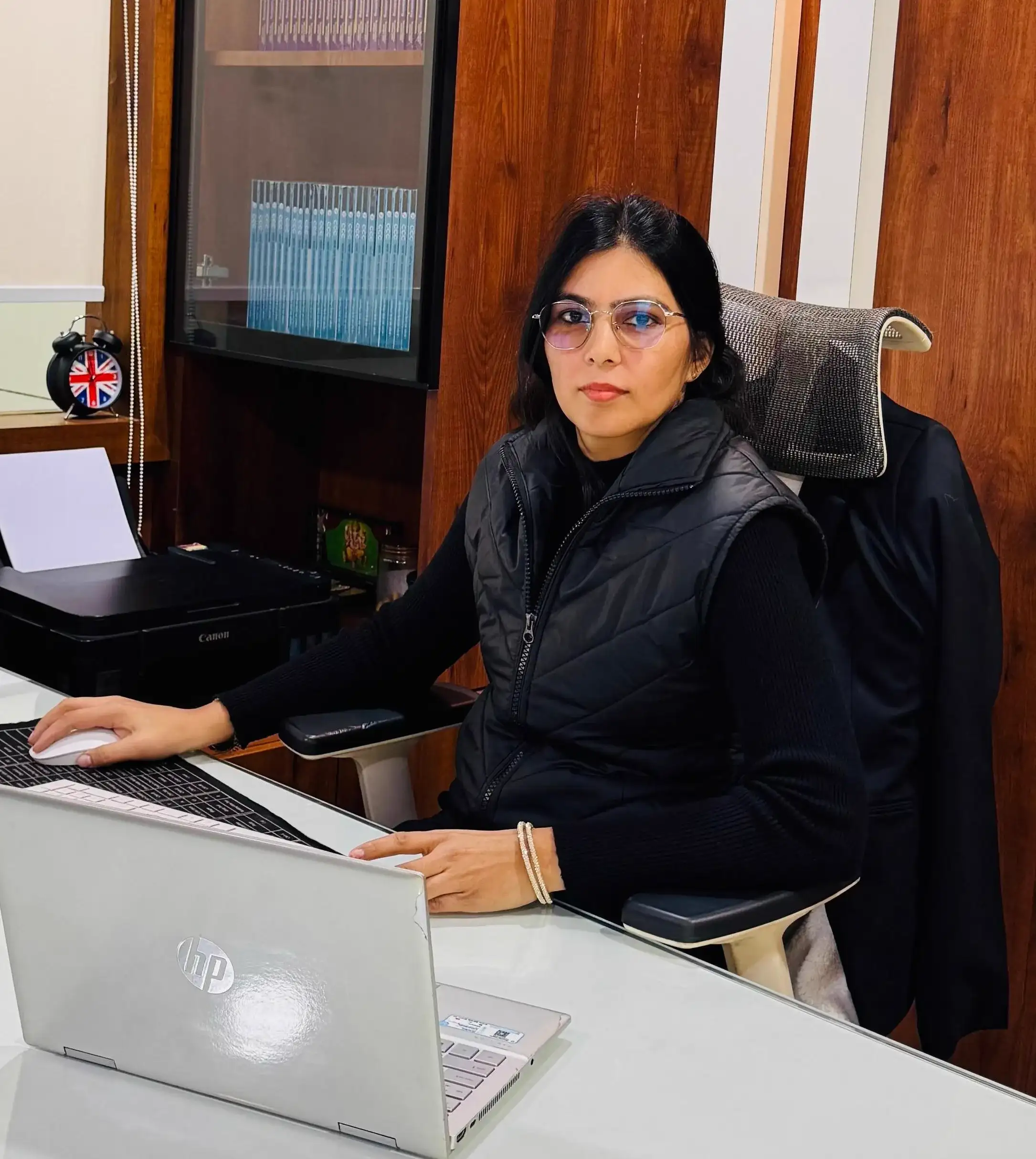 Ms. Pooja Singh