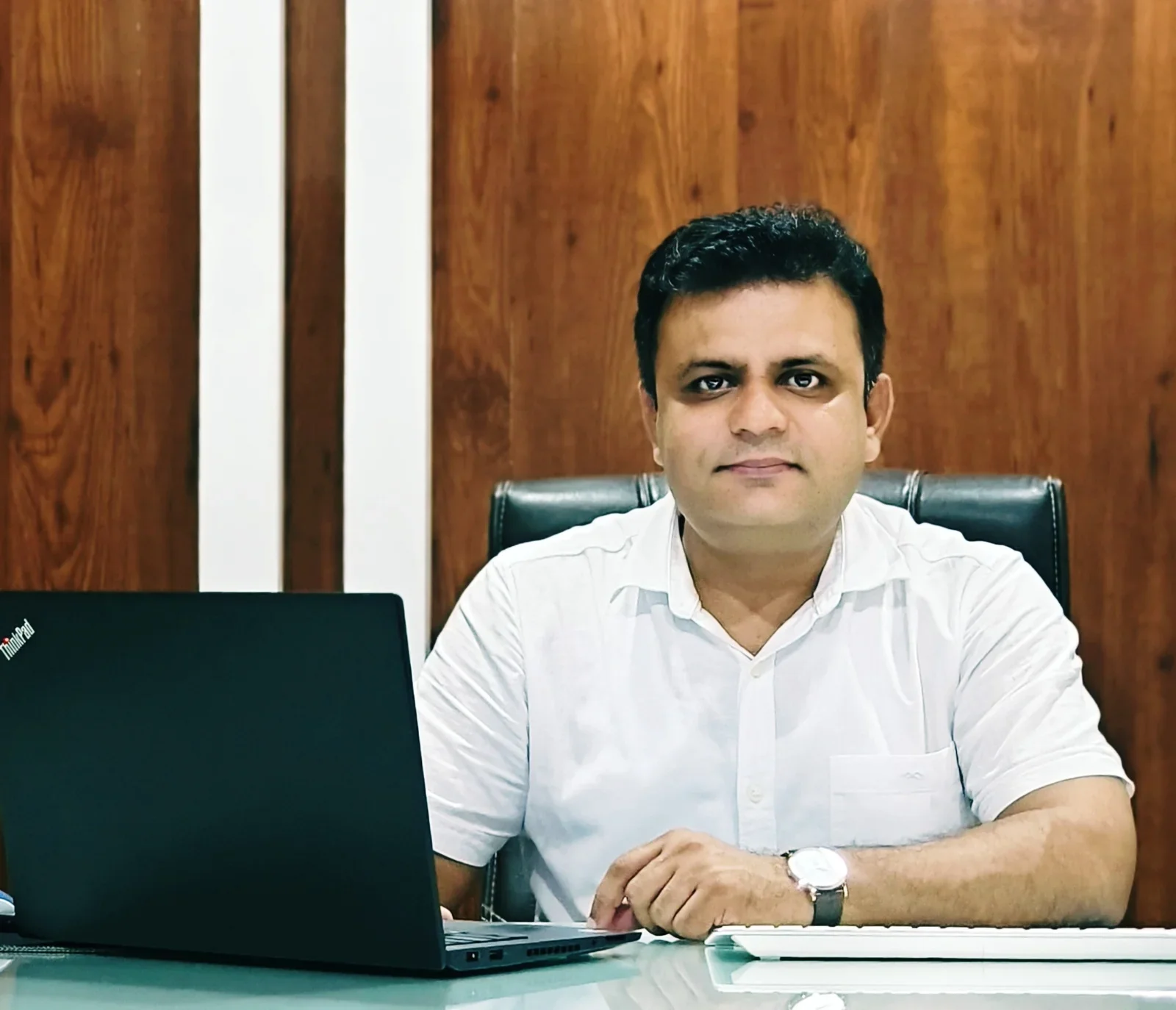 Mr. Naresh Ravish
