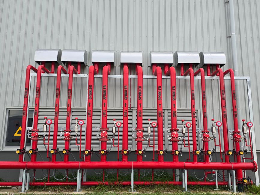 Fire Alarm & Detection System Installation in Sonipat Factories