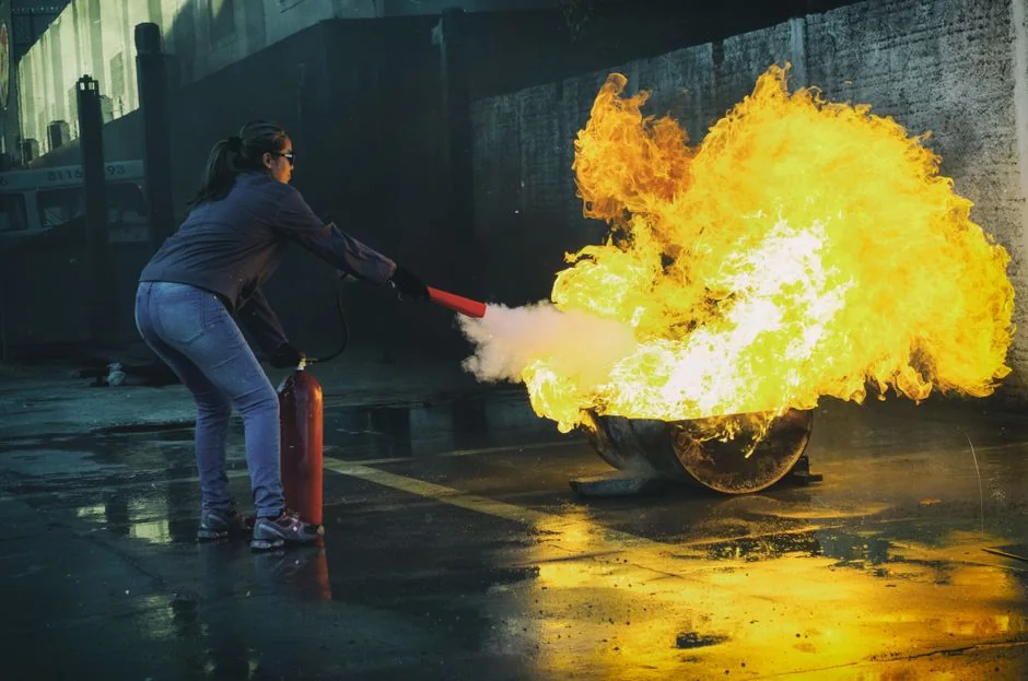 Fire Extinguisher Refilling in Ambala: Schedule, Process & Business Benefits