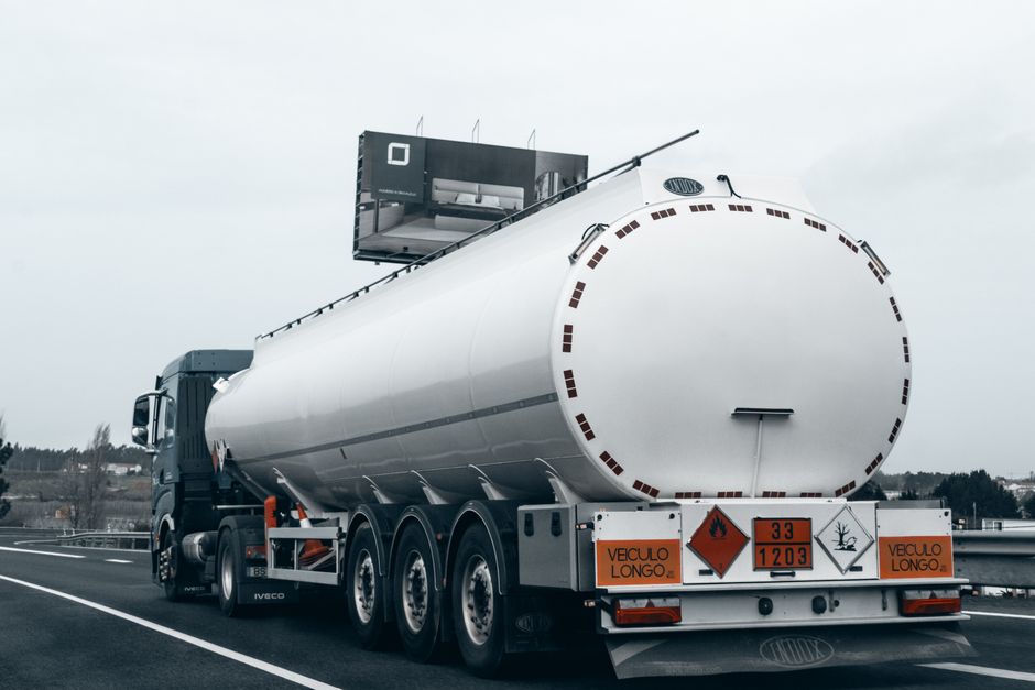 Fire Safety Checklist for Transporting Hazardous Materials on Haryana Roads