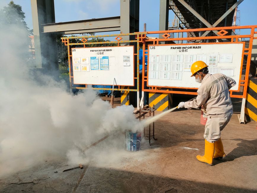 Fire Safety Training & Drills for Karnal Businesses After CESC Initiative