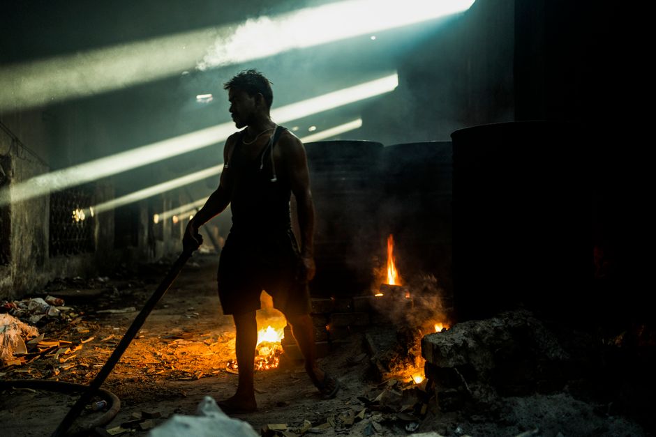 Summer Fire Risks in Haryana: Protect Factories, Warehouses & Shops