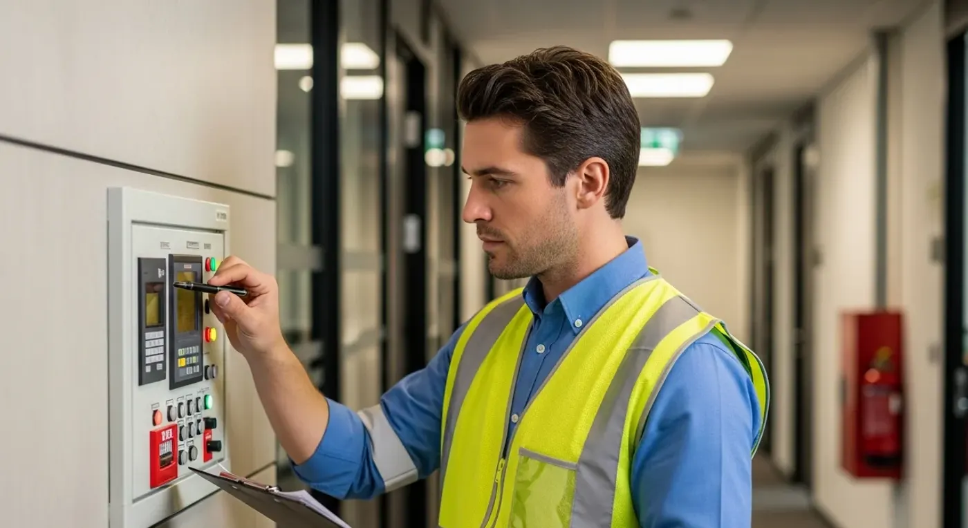 How to Prepare for a Fire NOC Inspection