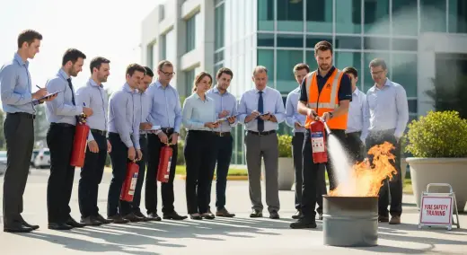 Employee Fire Drill Best Practices for Safer Evacuation