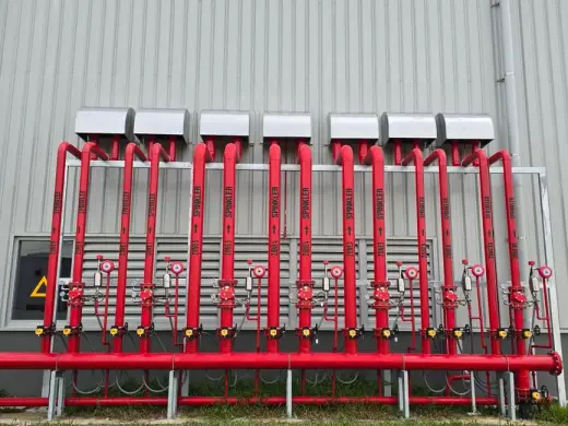 Fire Alarm & Detection System Installation in Sonipat Factories