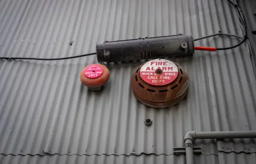 Fast-Response Fire Alarm Systems for Kaithal Shops and Factories