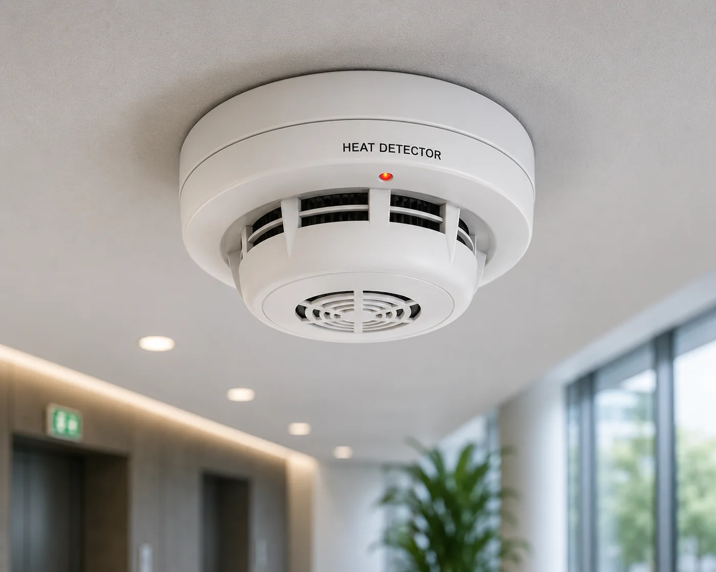 Heat Detector