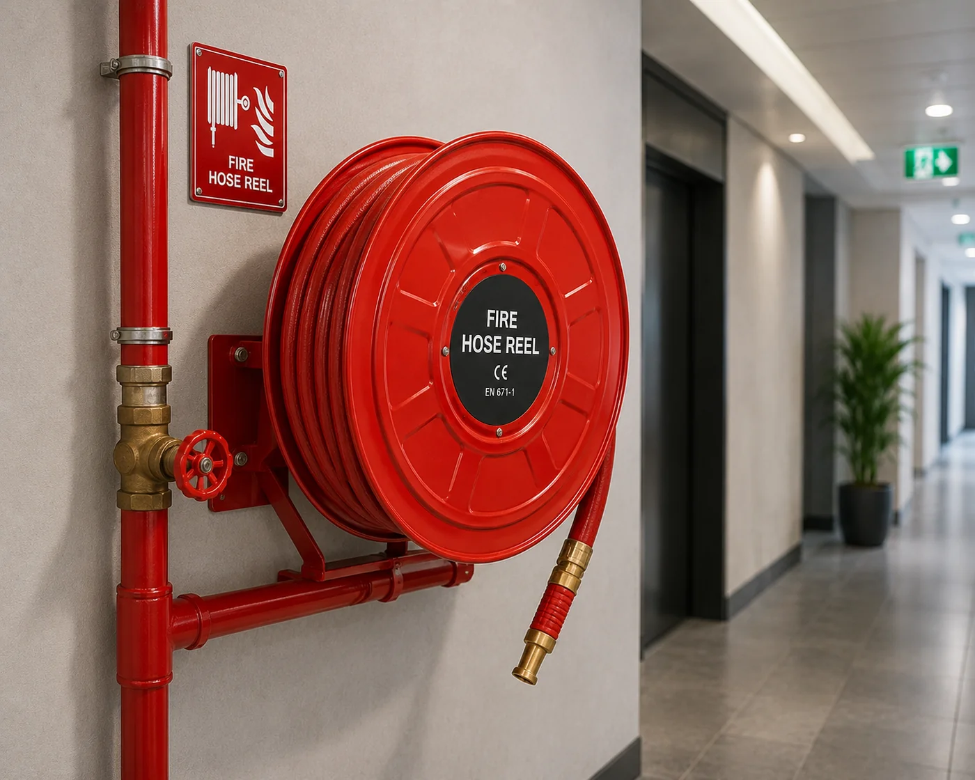 Hose Reel
