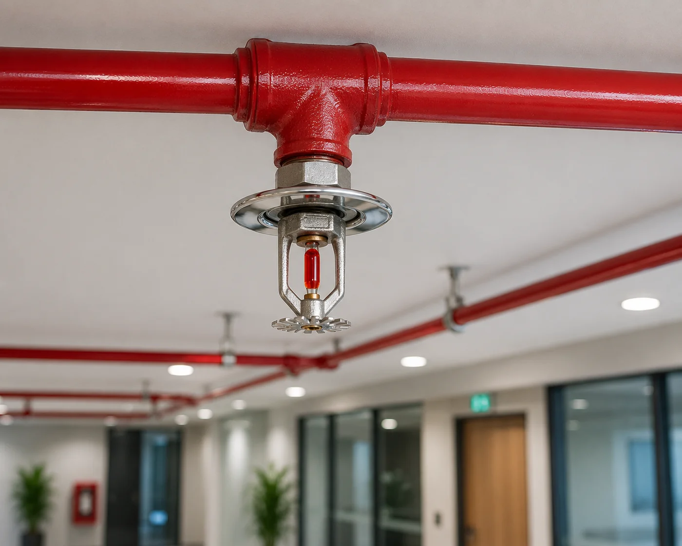 Sprinkler System