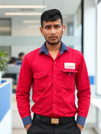 Placed student of Zed-King Institute of Fire And Safety