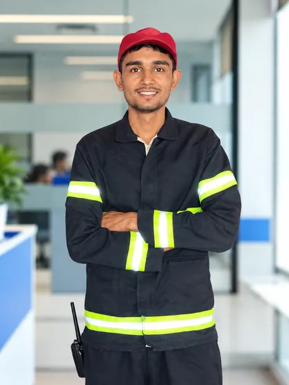 Placed student of Zed-King Institute of Fire And Safety