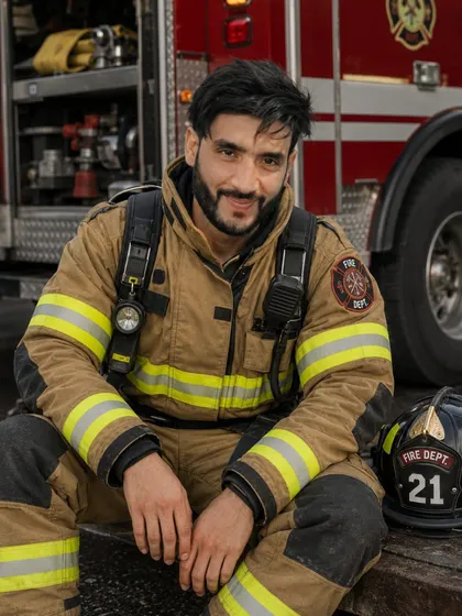 Placed student of Zed-King Institute of Fire And Safety