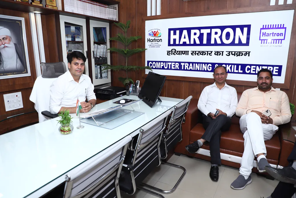 Hartron Skill Centre (Hartron Kaithal)