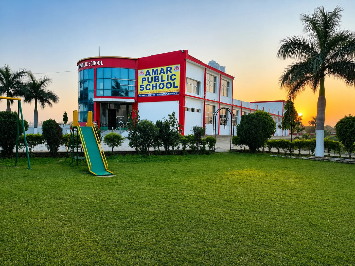 Amar Public School Kaithal