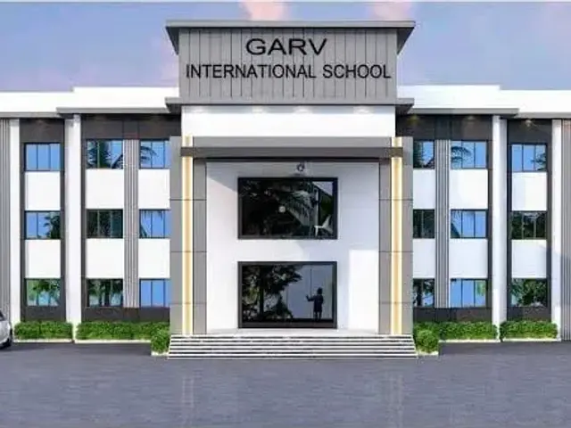 Garv International School, Kutubpur, Kaithal