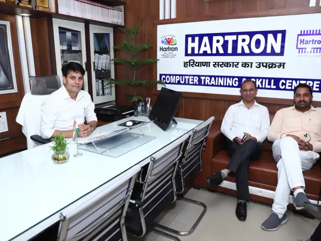 Hartron Skill Centre, Kaithal, Kaithal, Haryana