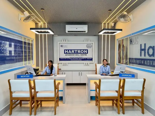 Hartron Advance Skill Centre (HASC), Nissing, Nissing, Karnal