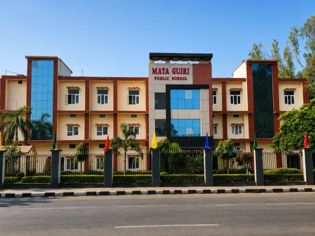 Mata Gujri Public School, Kangthali, Kaithal