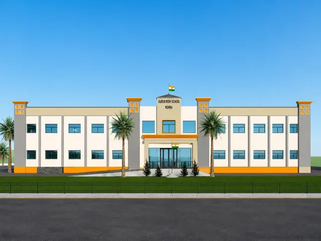 Gourav Public School, Rohera, Kaithal
