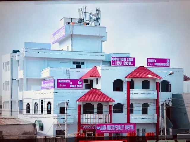 Janta Multispeciality Hospital, Haryana