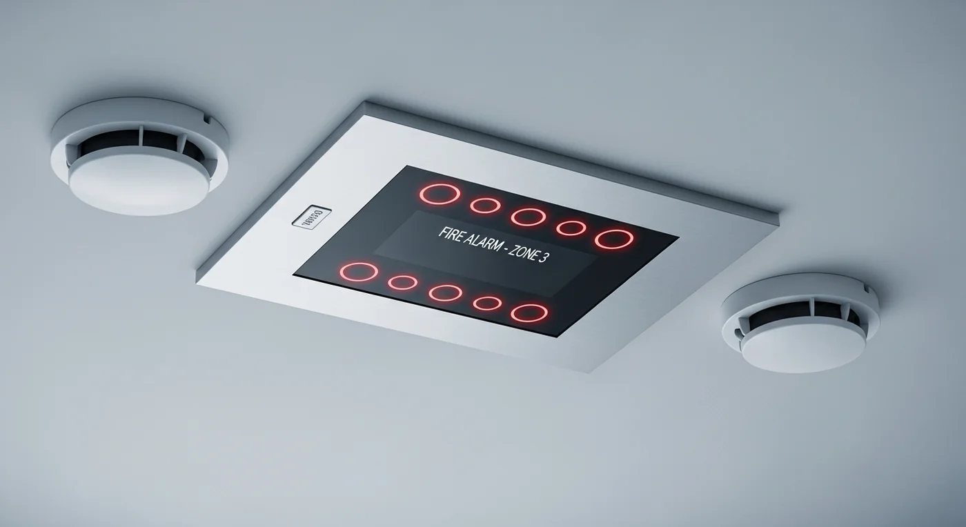 Detection & Alarm Systems
