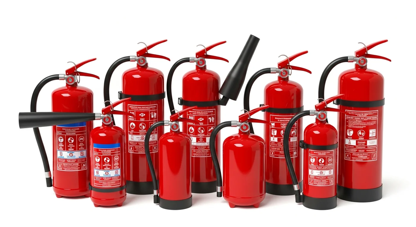 Fire Extinguisher Supply