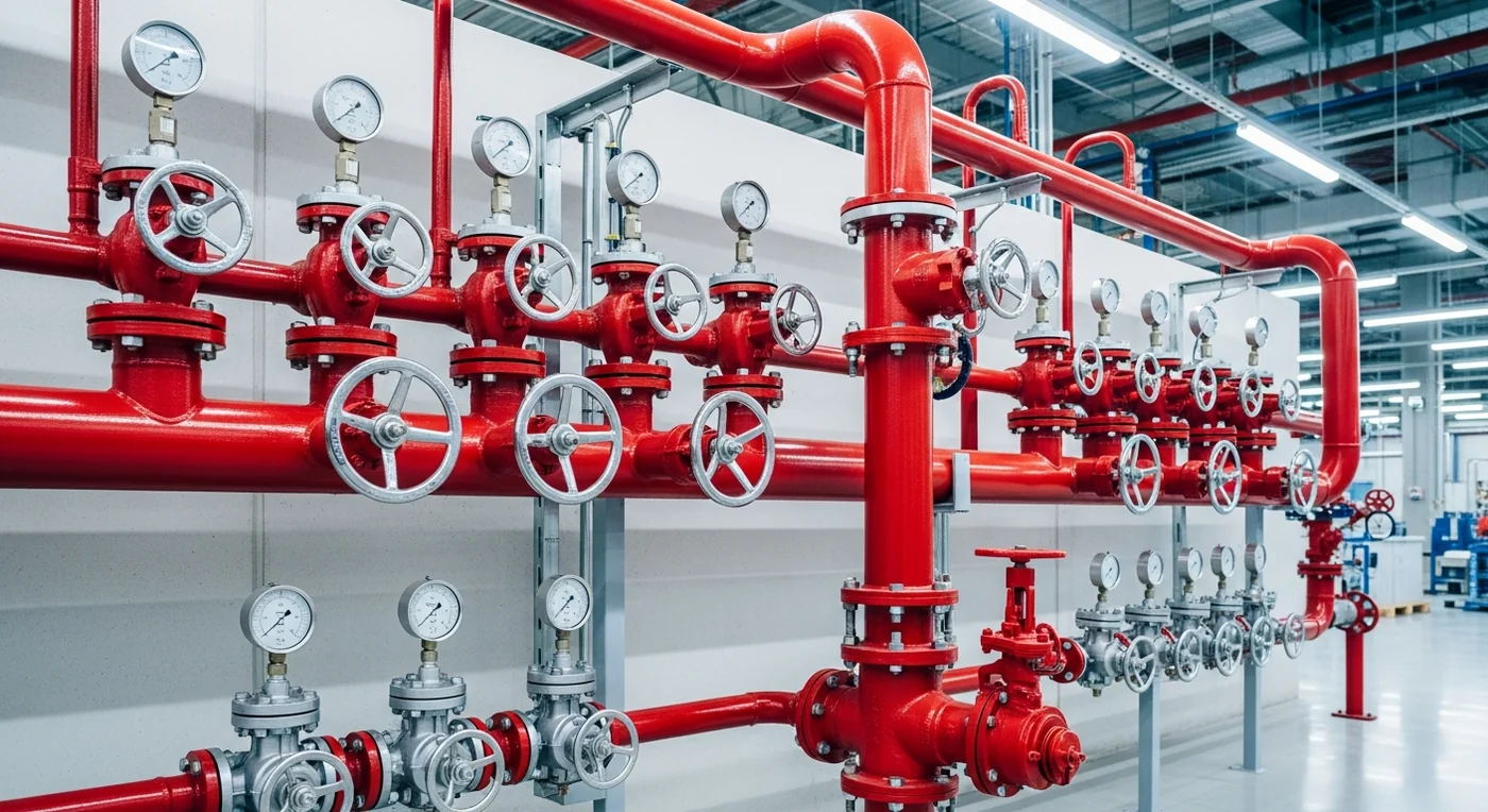 Hydrant & Sprinkler Systems
