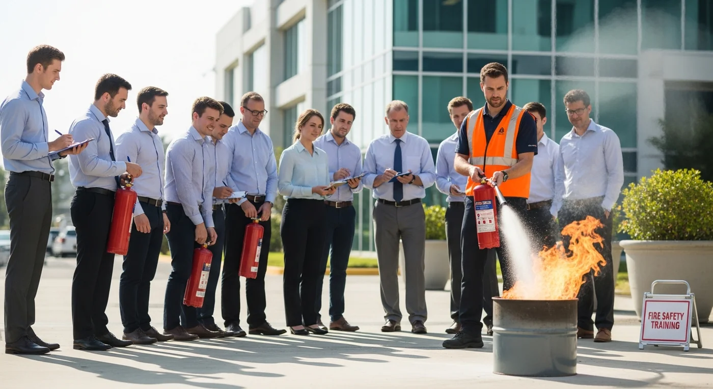 Safety Training
