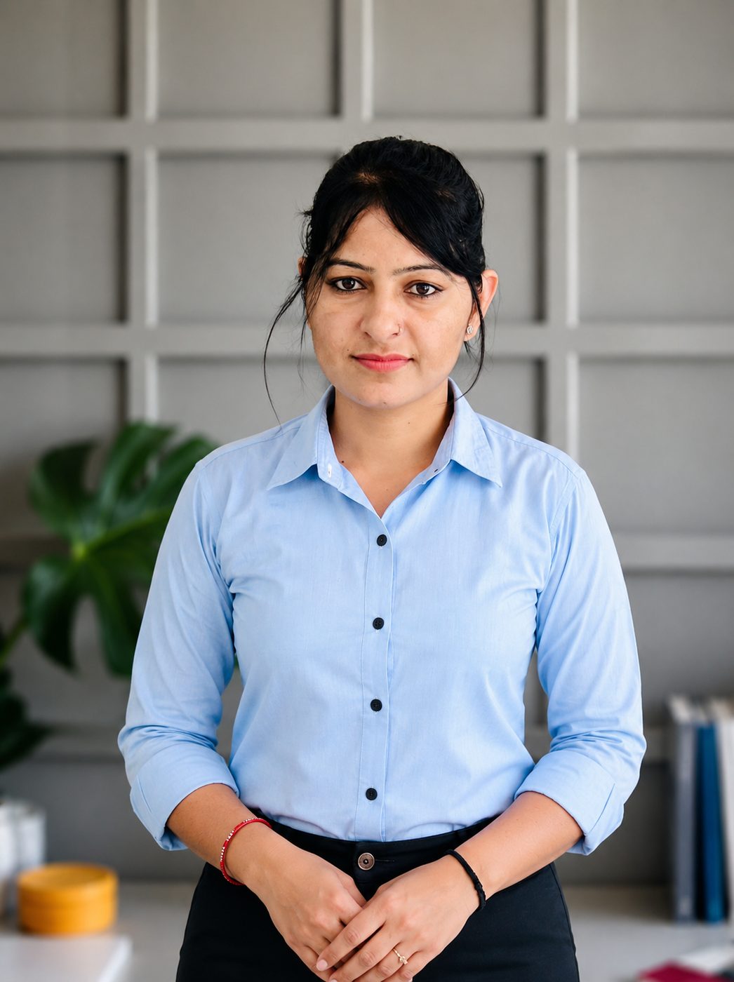 Ms. Varsha